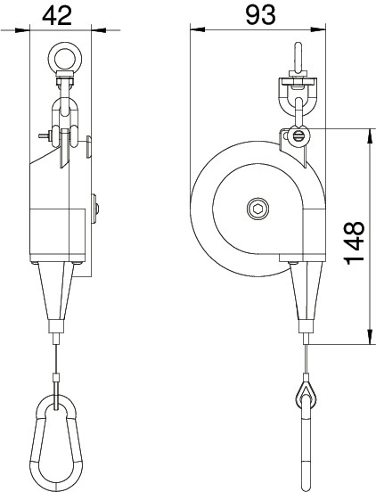 MAX8 CACCIAVITE CERCAFASE PUNTA TAGLIO 100-500V 3,0x135mm - SKU: ECO83300